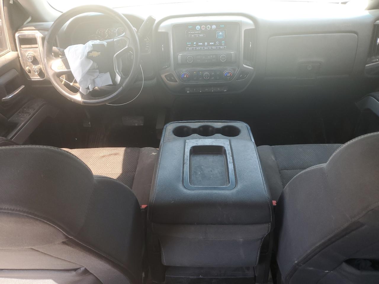 2017 Chevrolet Silverado K1500 Lt VIN: 1GCUKREC7HF236897 Lot: 67947025