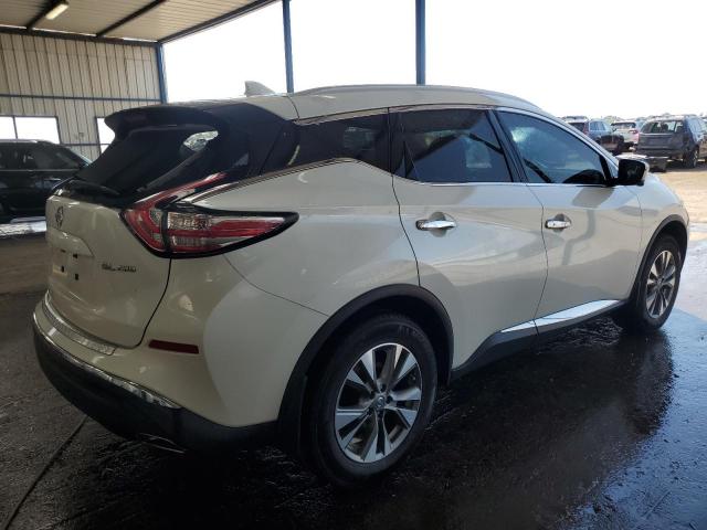  NISSAN MURANO 2018 Белы