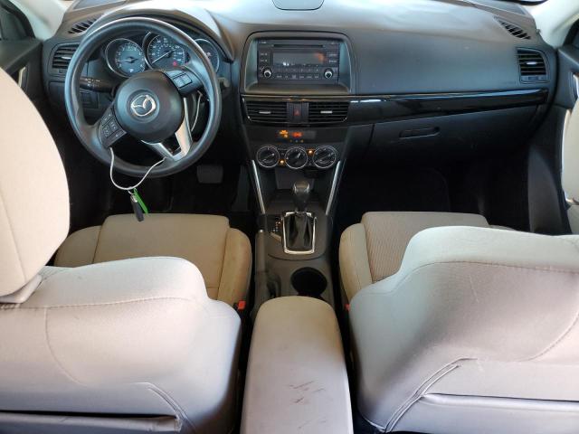  MAZDA CX-5 2015 Czerwony
