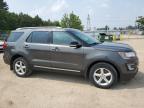 2017 FORD EXPLORER XLT   for sale at Copart ON - LONDON