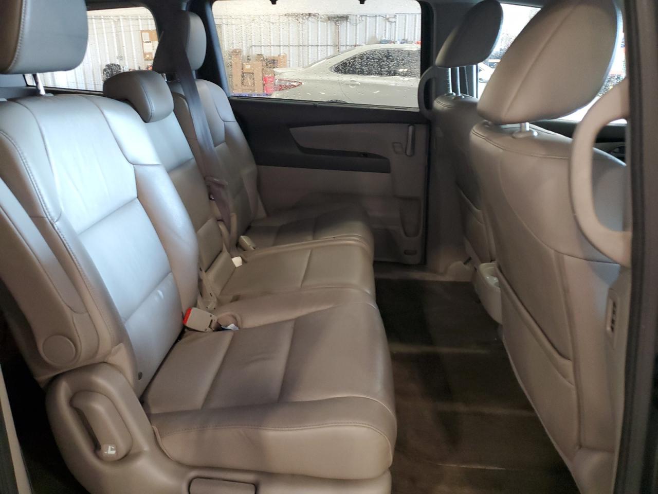 2012 Honda Odyssey Exl VIN: 5FNRL5H6XCB060314 Lot: 68681315