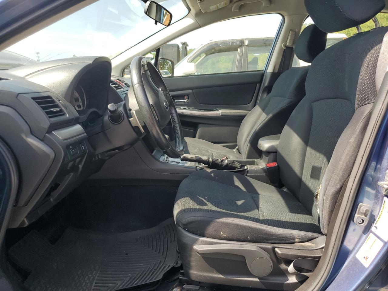 2014 Subaru Impreza VIN: JF1GPAA65E8318858 Lot: 67815975