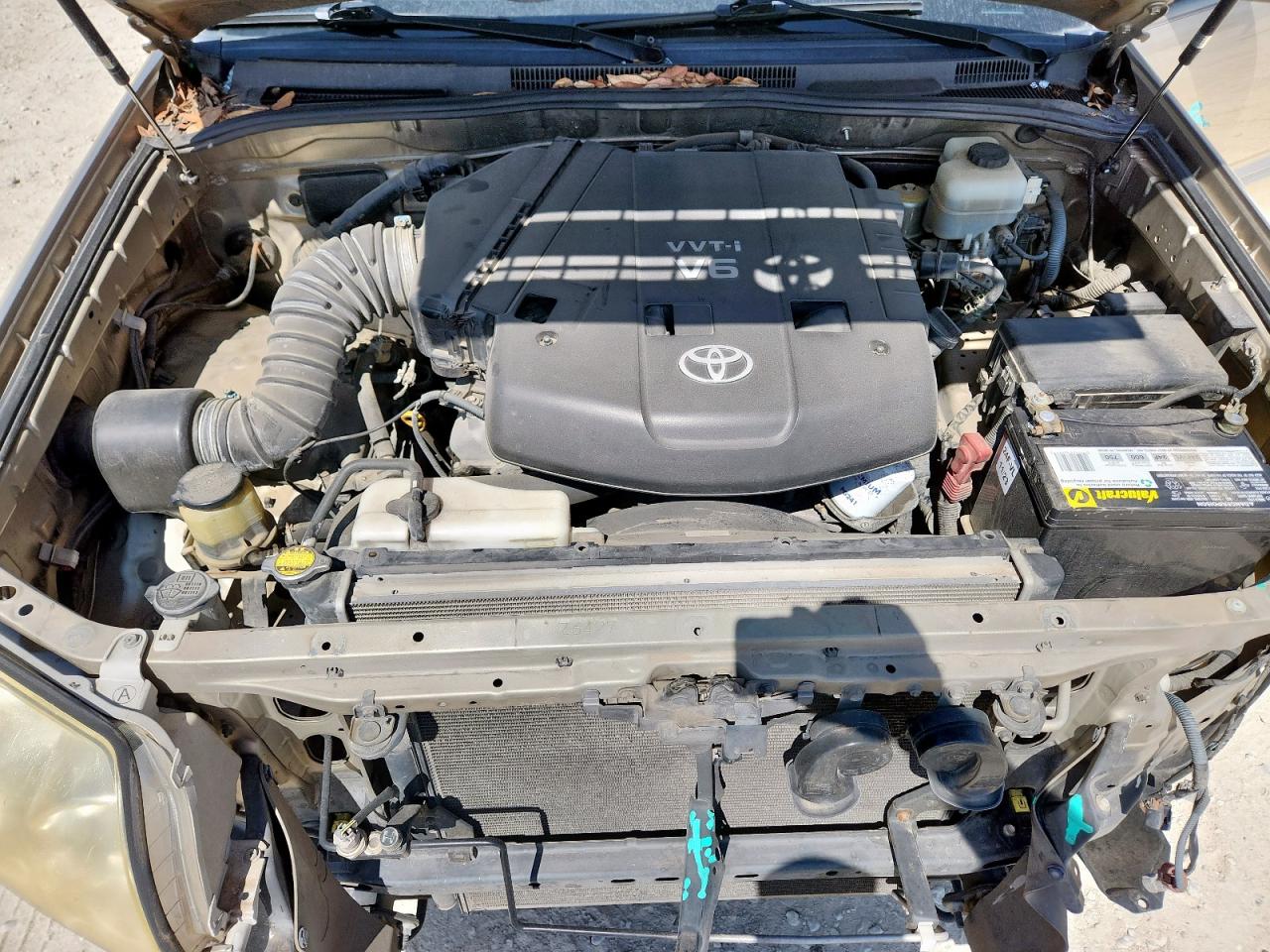 2005 Toyota 4Runner Sr5 VIN: JTEZU14R950063952 Lot: 68860265