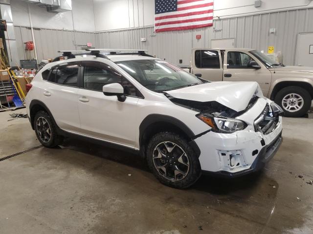  SUBARU CROSSTREK 2020 Белы