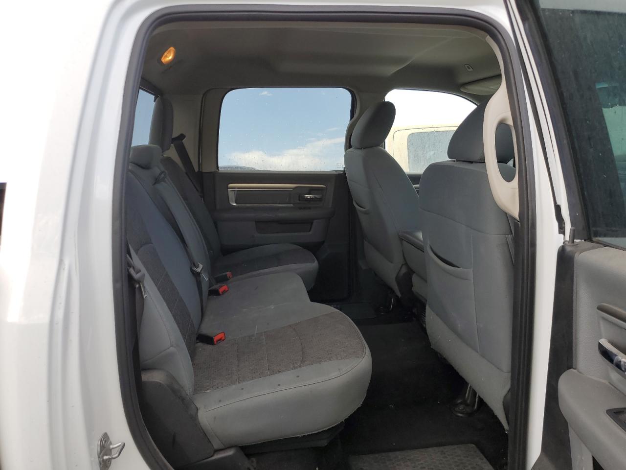 2017 Ram 1500 Slt VIN: 1C6RR7TT1HS777340 Lot: 62451085