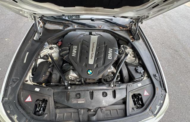 2013 BMW 550 I  