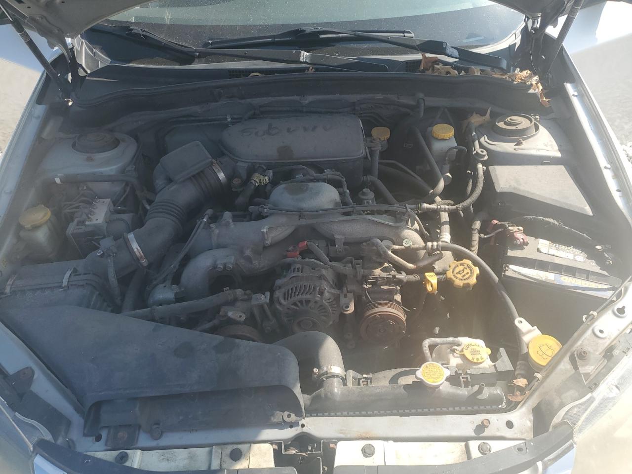 2009 Subaru Impreza 2.5I Premium VIN: JF1GH60639G800428 Lot: 69200645