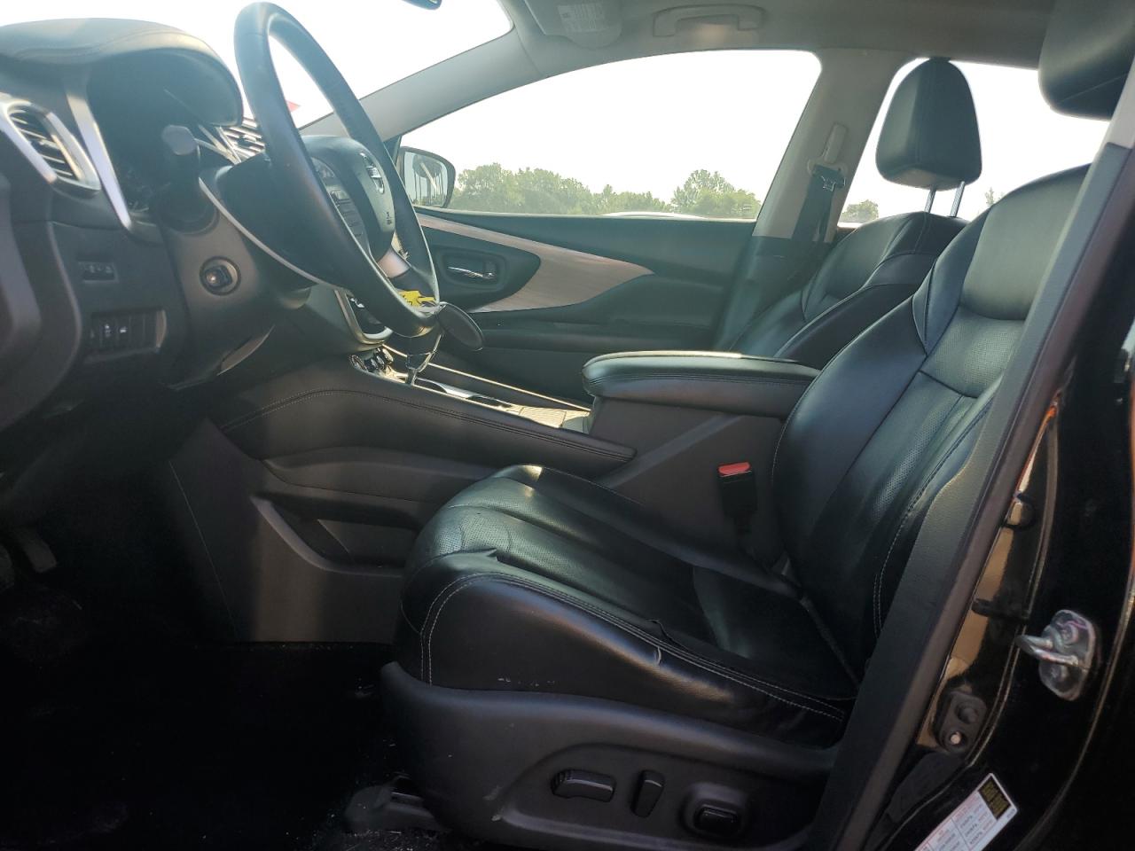 2017 Nissan Murano S VIN: 5N1AZ2MH9HN191286 Lot: 68247825