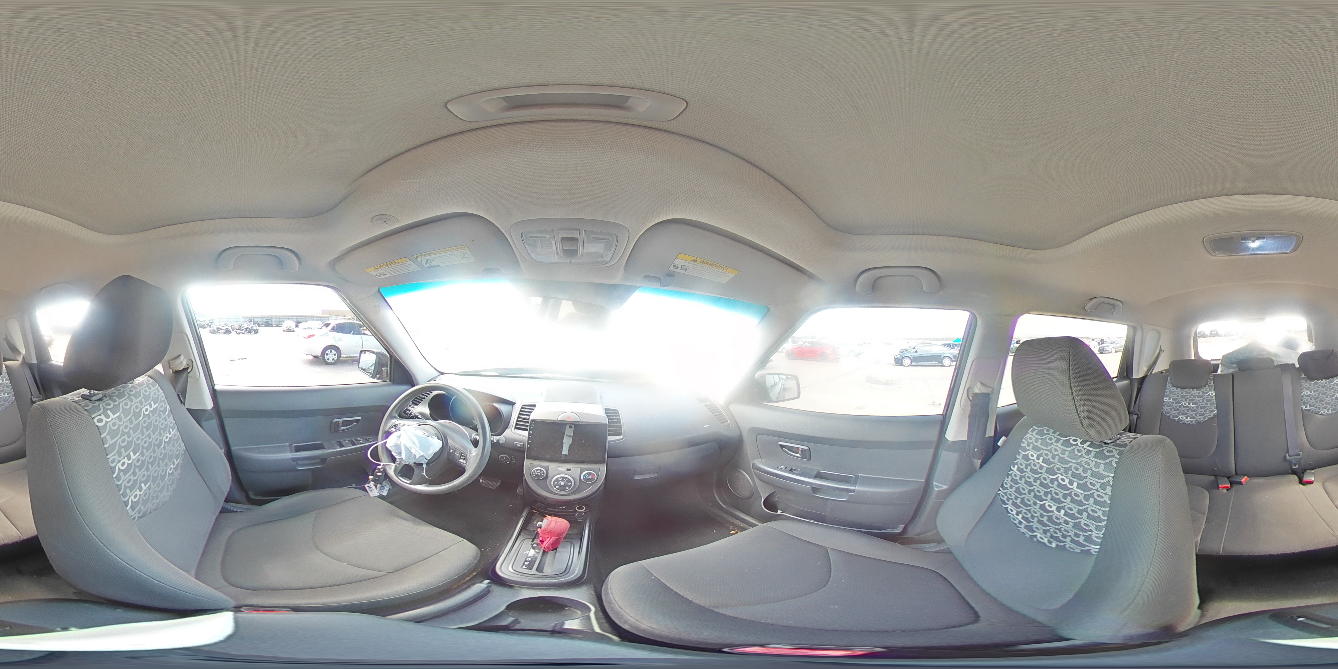 2010 Kia Soul + VIN: KNDJT2A21A7038207 Lot: 69704555