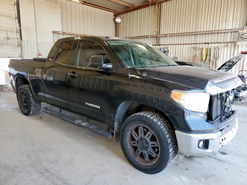  TOYOTA TUNDRA 2016 Черный