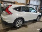 2013 HONDA CR-V EXL   for sale at Copart AB - EDMONTON