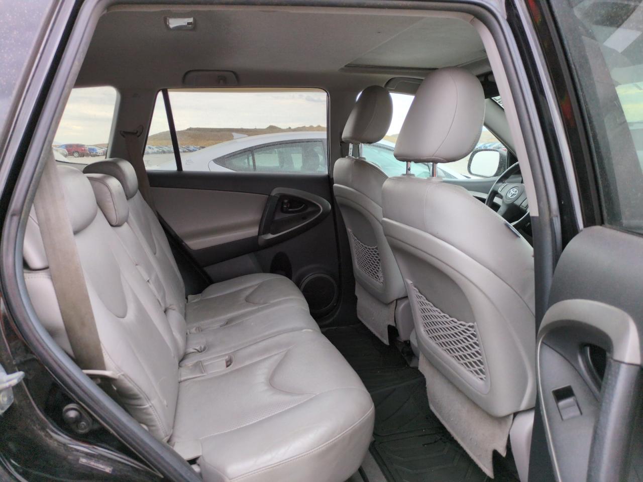 2011 Toyota Rav4 Limited VIN: 2T3DK4DV0BW055281 Lot: 70275865