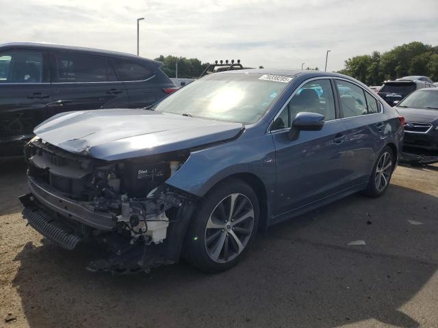  SUBARU LEGACY 2015 Granatowy