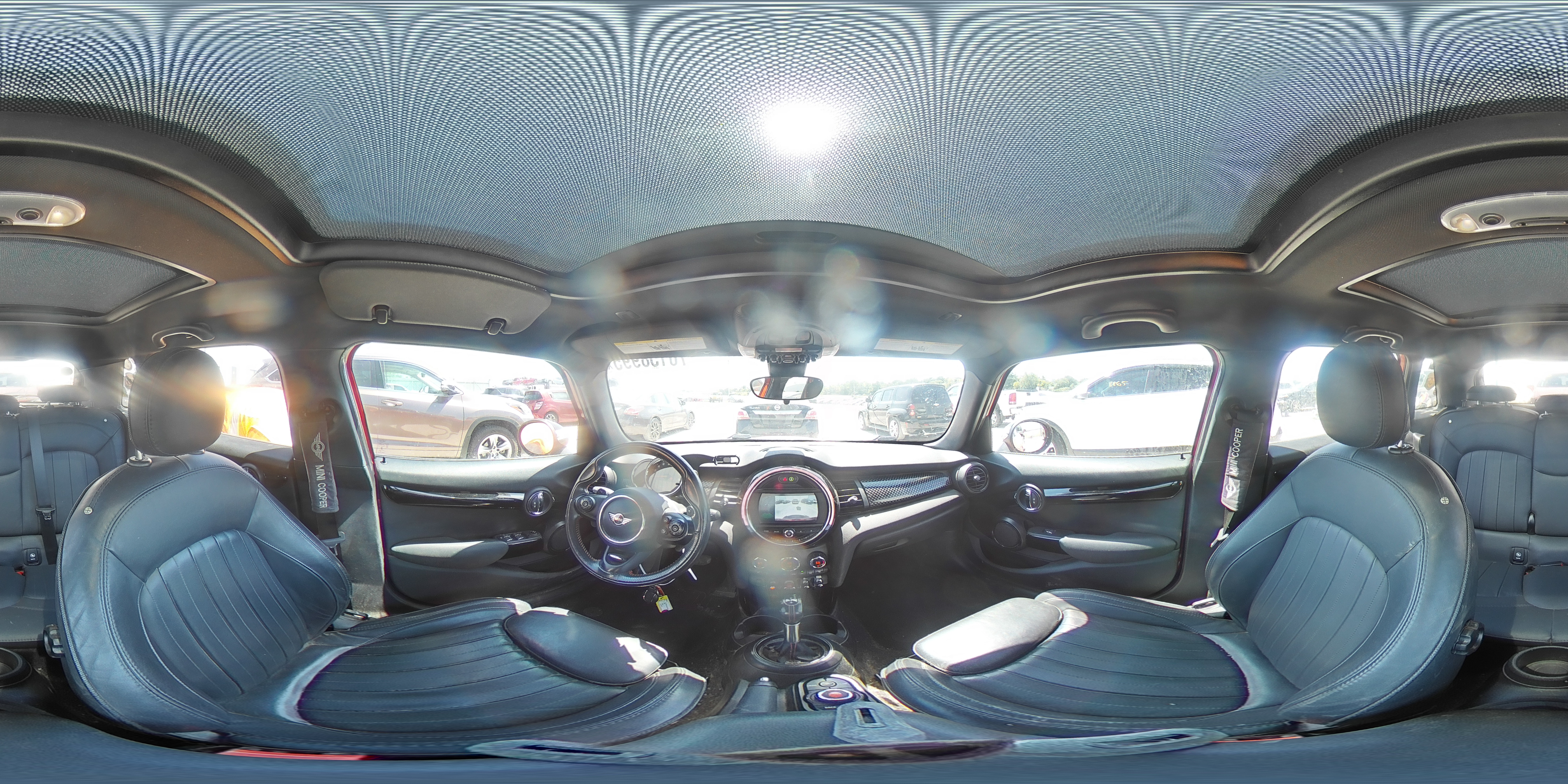 2019 Mini Cooper S VIN: WMWXU3C50K2H89284 Lot: 70158995