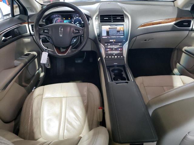  LINCOLN MKZ 2016 Белы