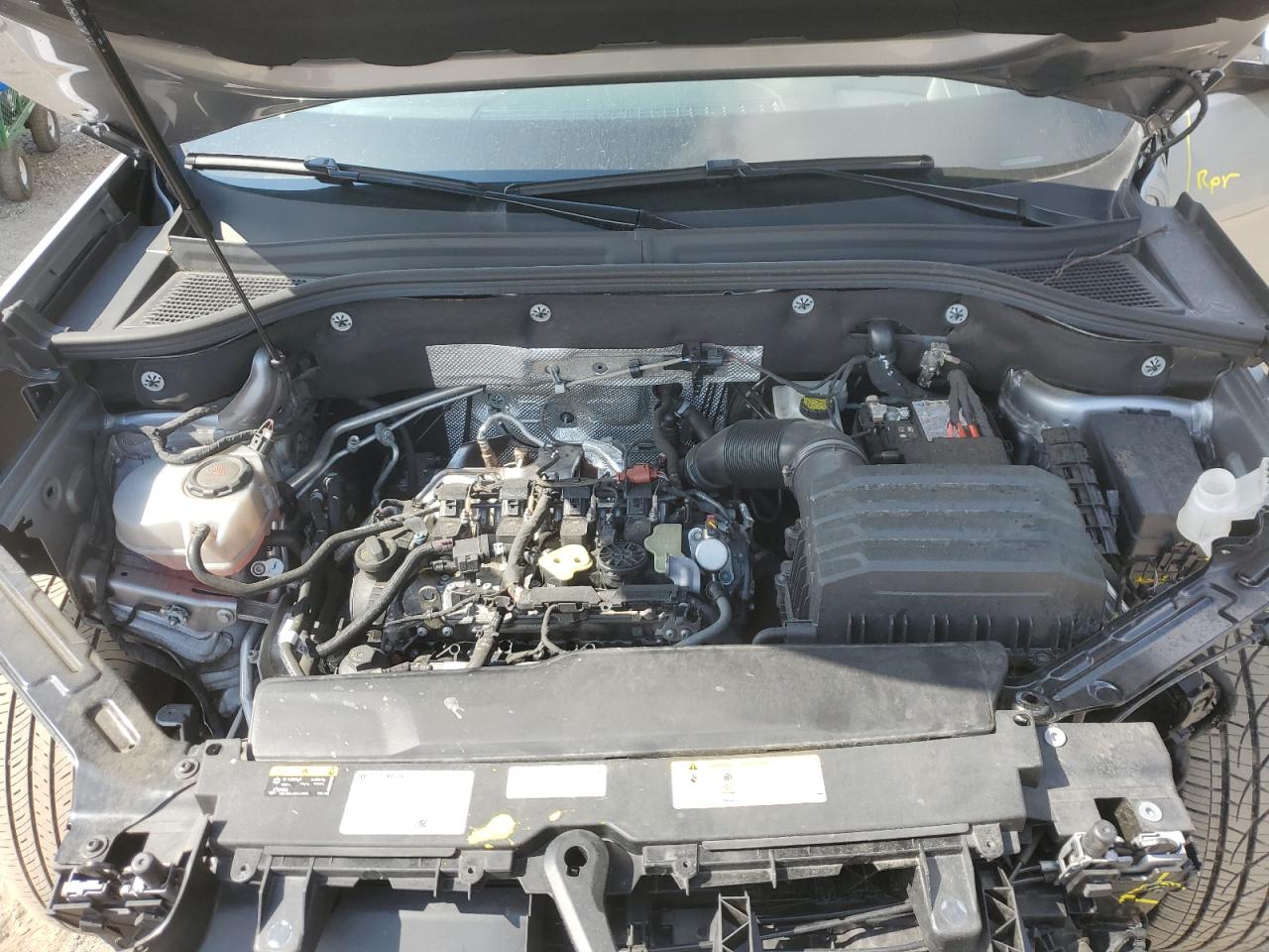 2024 Volkswagen Atlas Sel VIN: 1V2BR2CA4RC554375 Lot: 67409635