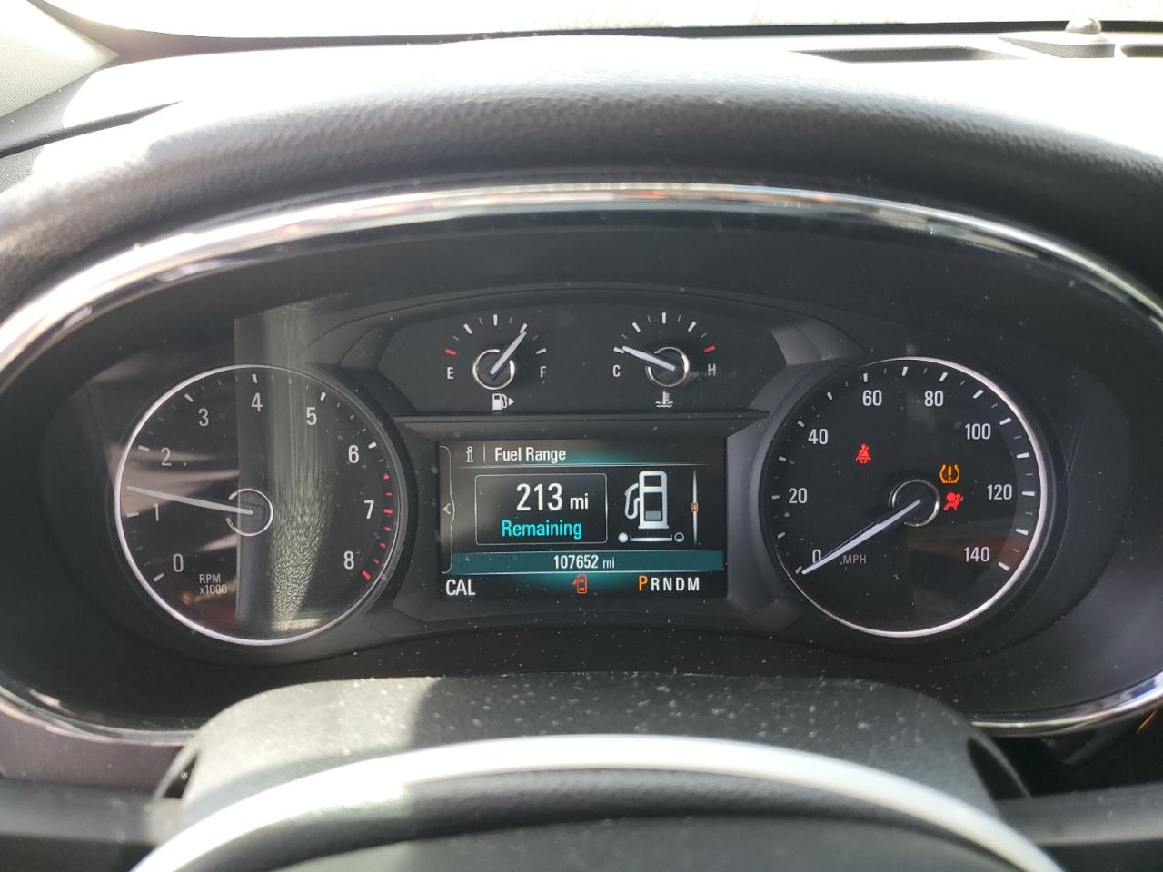 2017 Buick Encore Preferred VIN: KL4CJASB9HB002953 Lot: 84447675