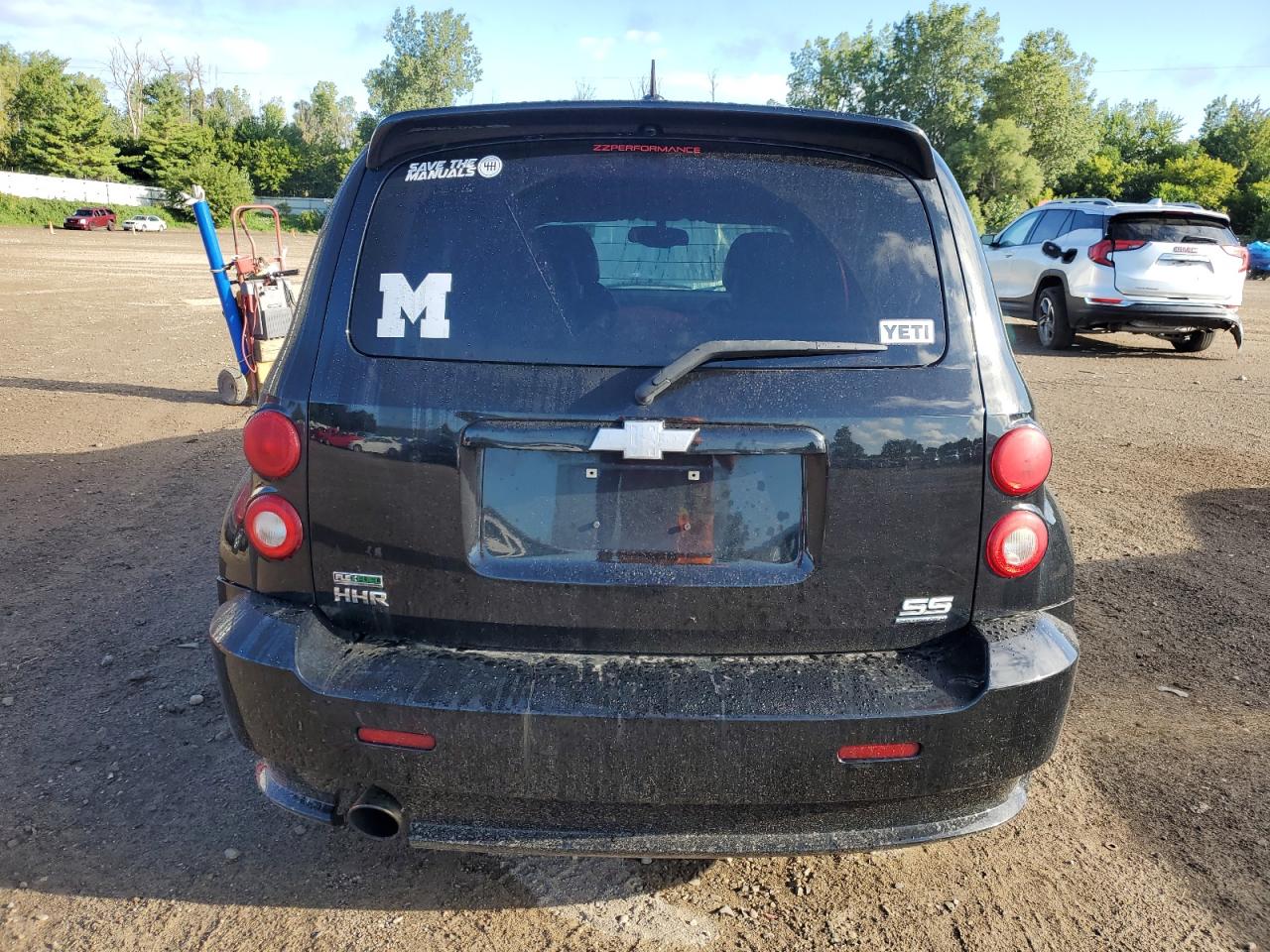 2009 Chevrolet Hhr Ss VIN: 3GNCA73X09S581749 Lot: 69234945