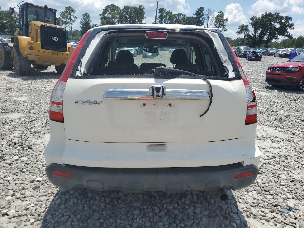 2008 Honda Cr-V Exl VIN: JHLRE38748C032412 Lot: 68891835