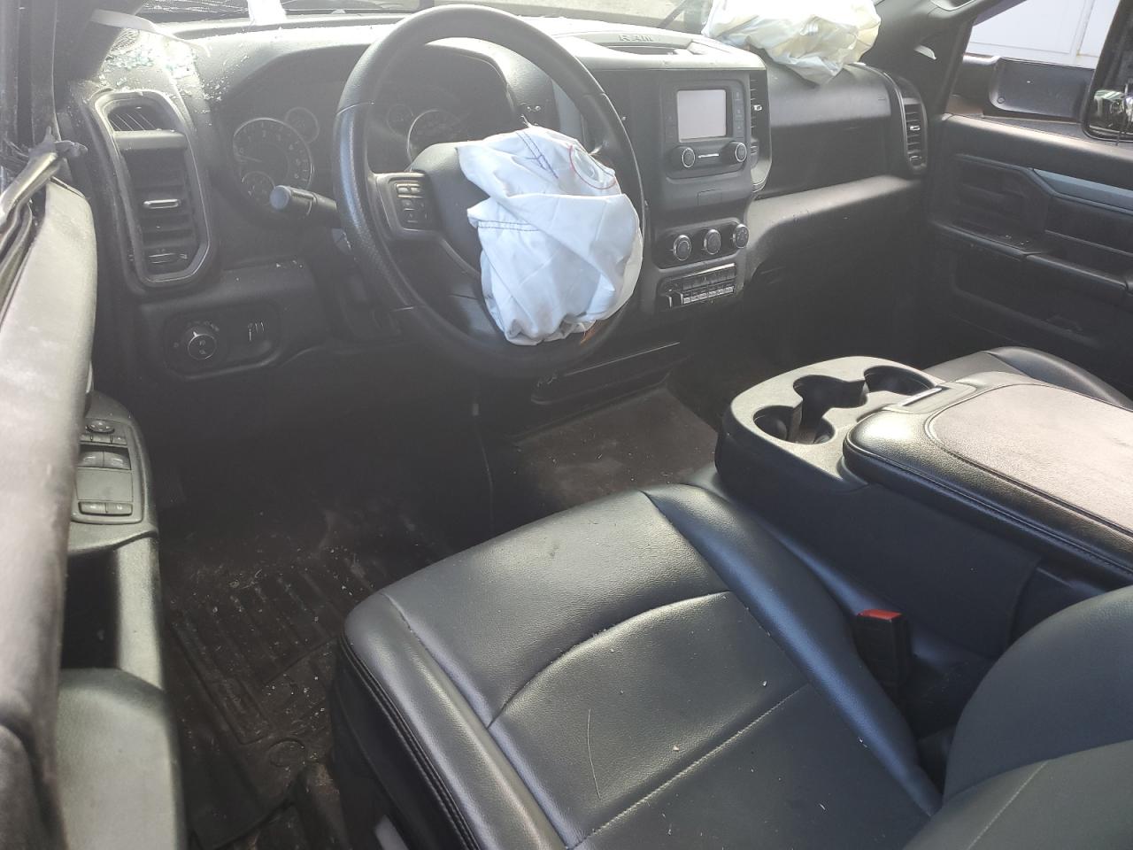 2022 Ram 2500 Tradesman VIN: 3C6MR5AJ7NG350859 Lot: 70262665