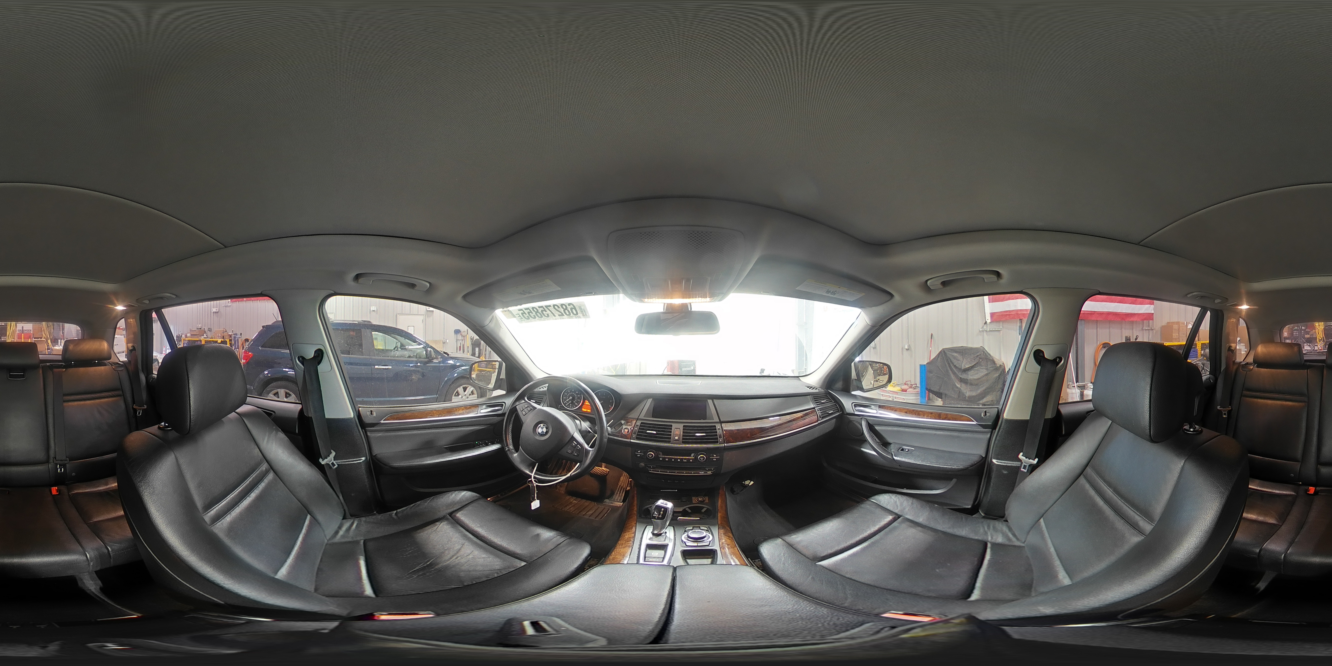 2013 BMW X5 xDrive35I VIN: 5UXZV4C51D0G56836 Lot: 68275855