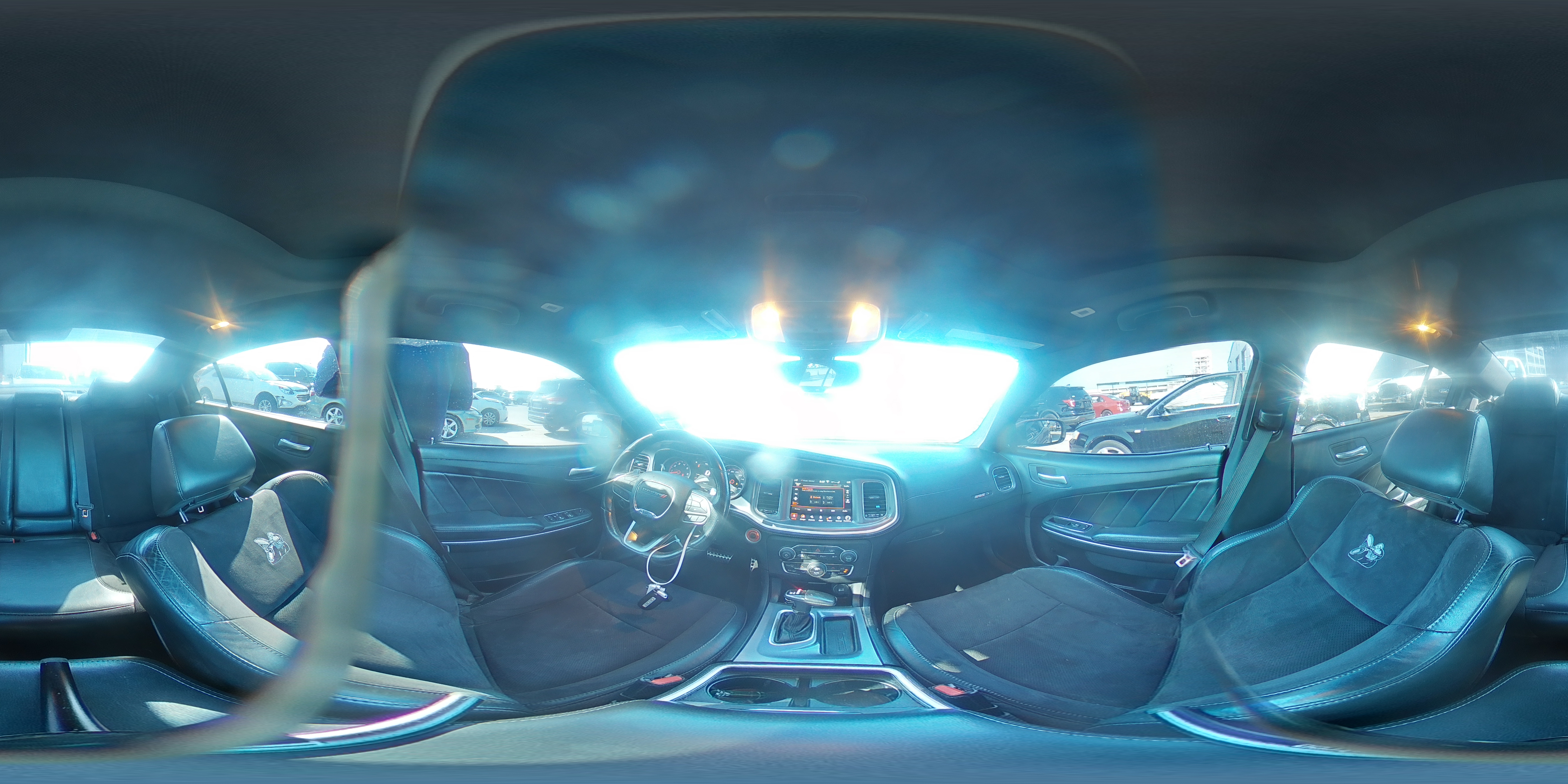 2020 Dodge Charger Scat Pack VIN: 2C3CDXGJ3LH198179 Lot: 69392015