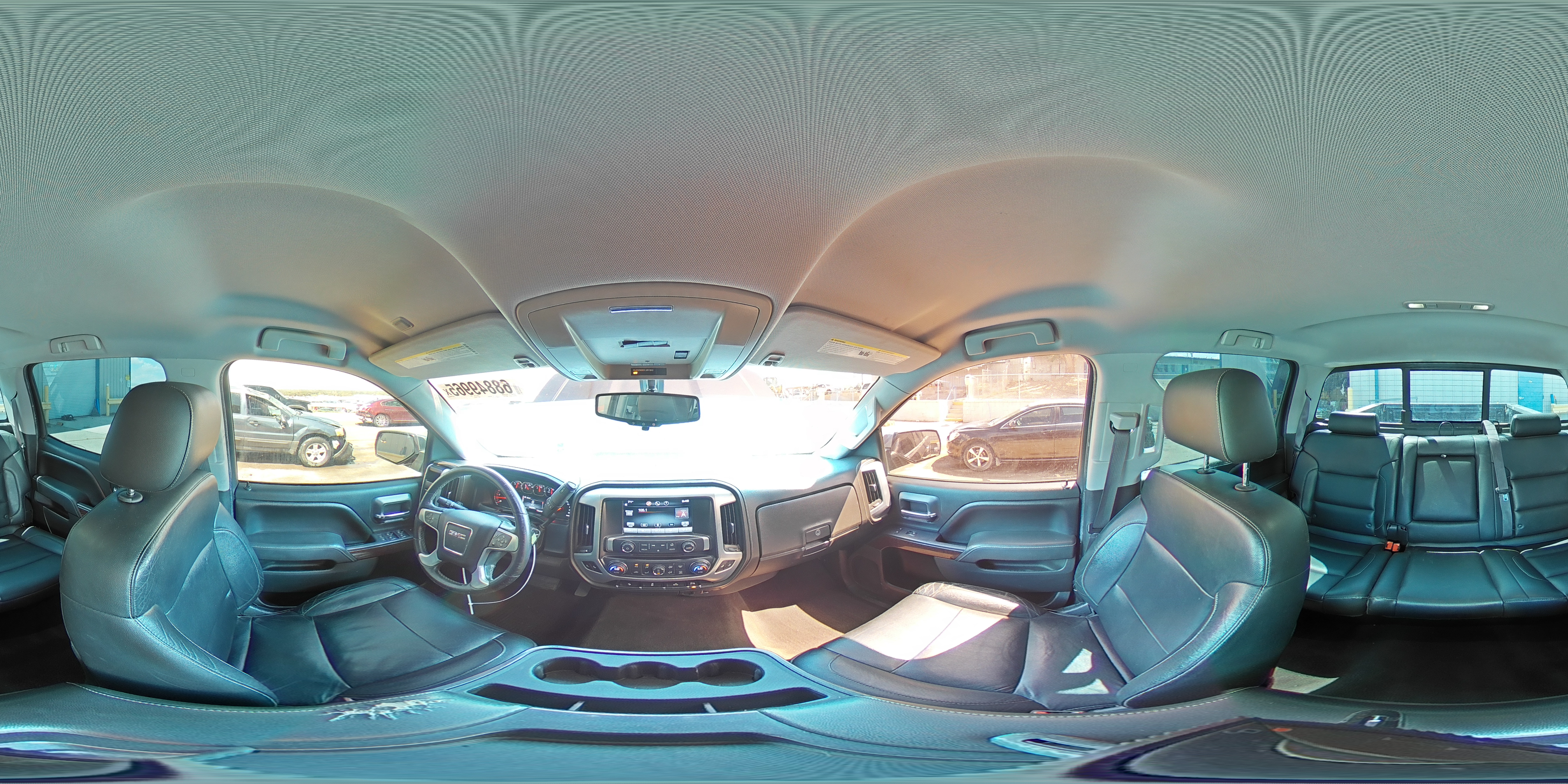 2015 GMC Sierra C1500 Sle VIN: 3GTP1UEC3FG164983 Lot: 68849965