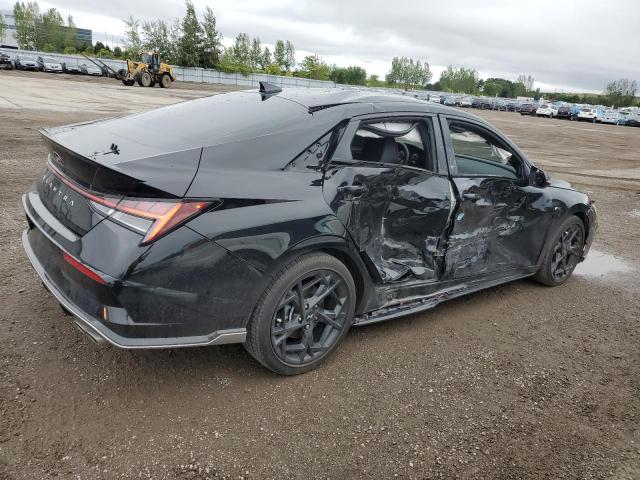 2025 HYUNDAI ELANTRA N LINE  