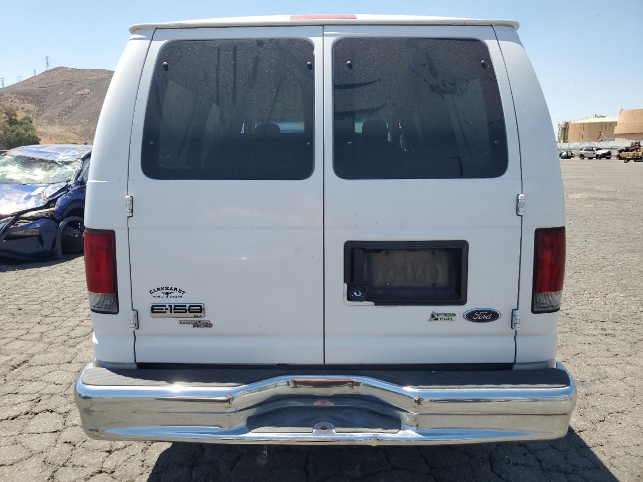 1FMNE11W69DA15281 2009 Ford Econoline E150 Wagon