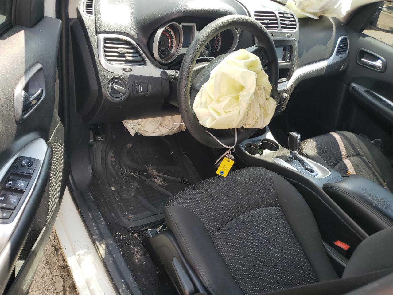 2018 Dodge Journey Se VIN: 3C4PDCAB1JT517512 Lot: 68426195