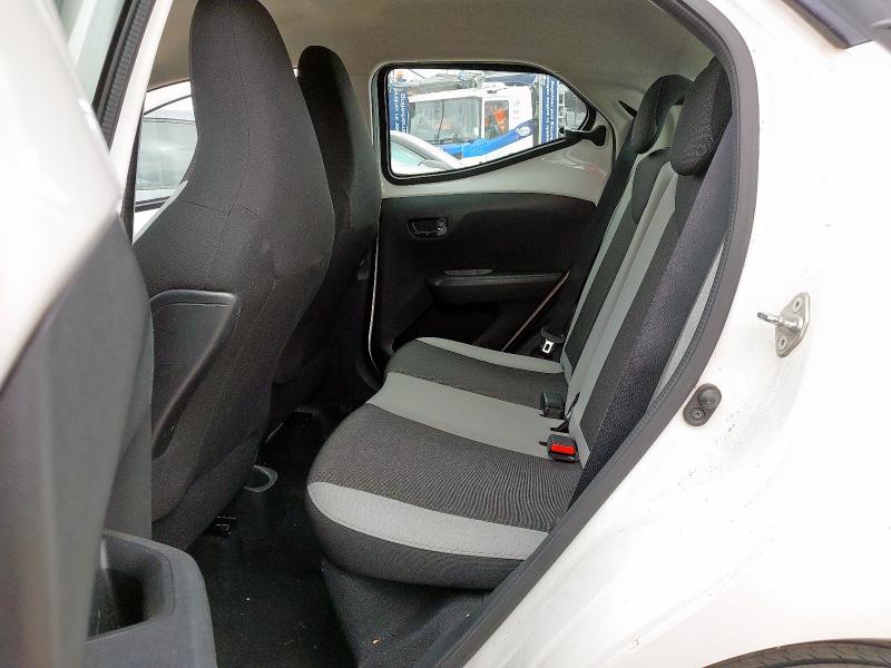 2015 TOYOTA AYGO X-PRESSION VVT-I 