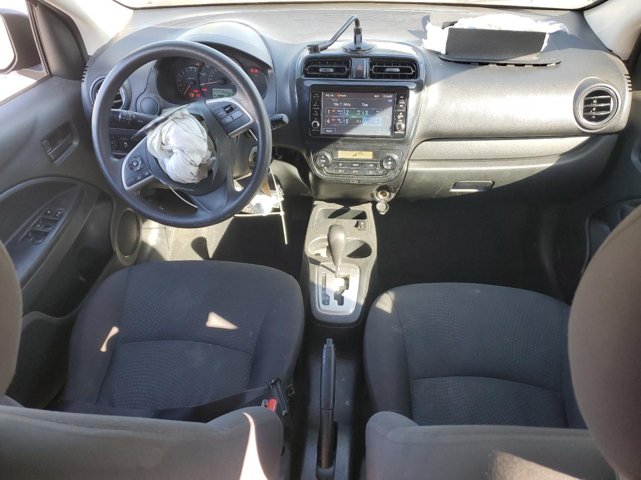 2020 Mitsubishi Mirage G4 Es VIN: ML32F3FJ3LHF12596 Lot: 68598335