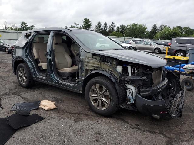  HYUNDAI SANTA FE 2014 Szary