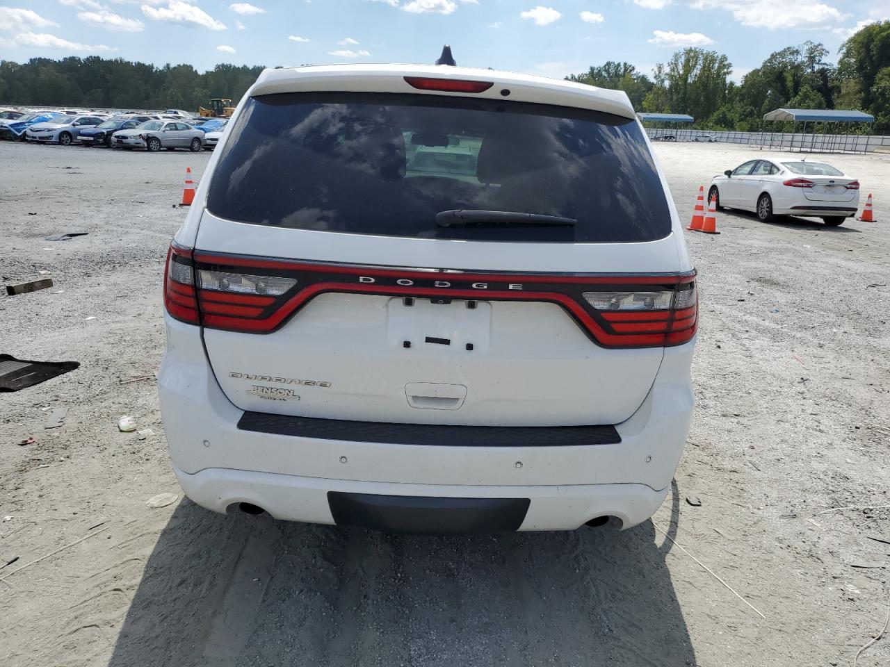 2014 Dodge Durango Sxt VIN: 1C4RDHAG3EC974194 Lot: 70314445