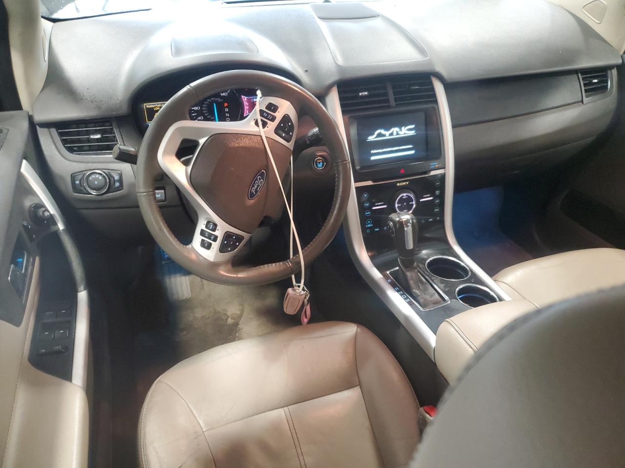 2011 Ford Edge Limited VIN: 2FMDK3KC2BBA51811 Lot: 70880405