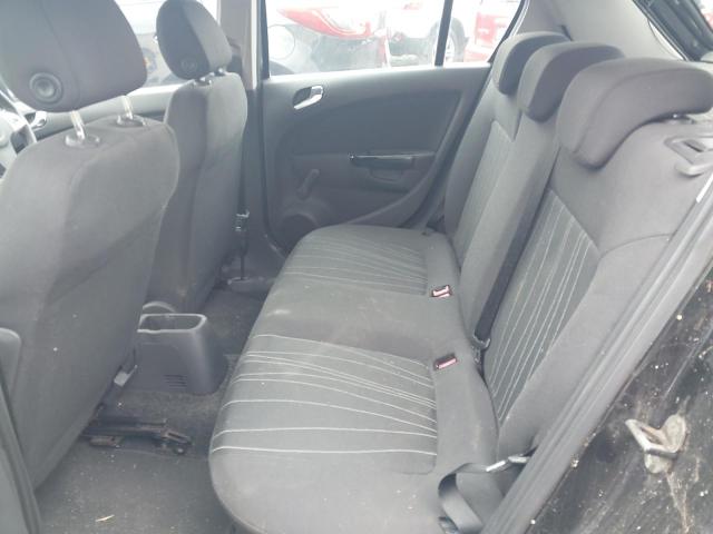 2008 OPEL CORSA 