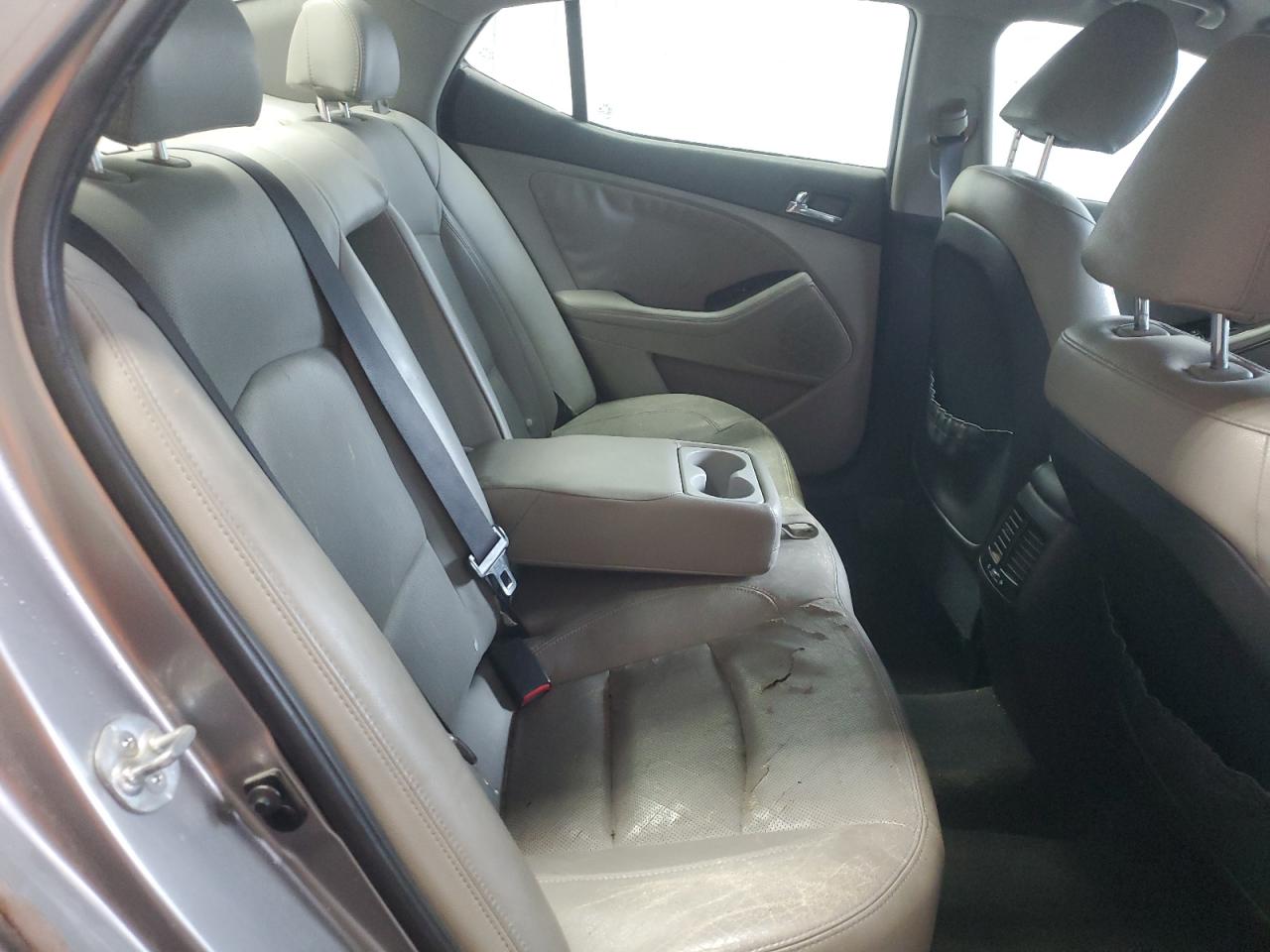 2012 Kia Optima Ex VIN: 5XXGN4A72CG003424 Lot: 67744505