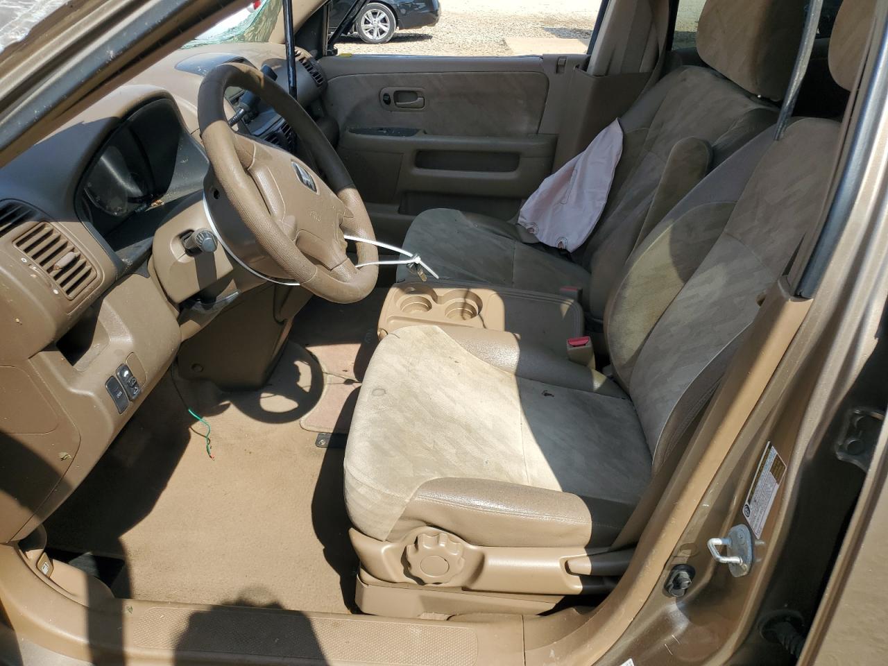 2004 Honda Cr-V Ex VIN: SHSRD78814U217409 Lot: 69141725