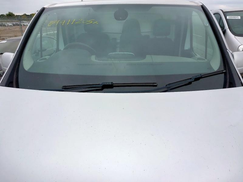 2015 RENAULT TRAFIC SL27DCI 115 SPORT VAN