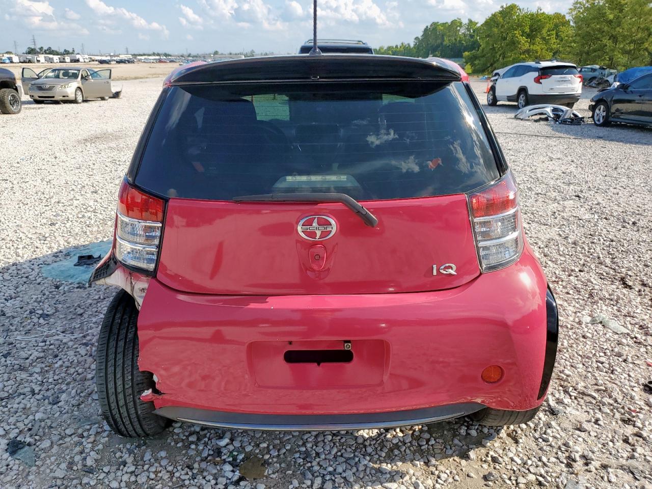 2012 Toyota Scion Iq VIN: JTNJJXB00CJ017690 Lot: 68449455