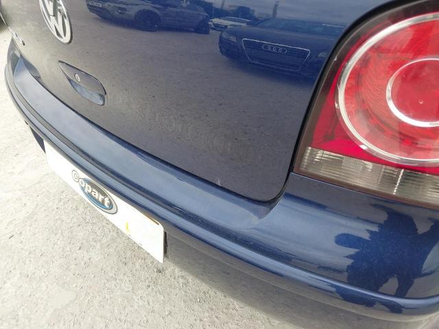 2006 VOLKSWAGEN POLO S 80 