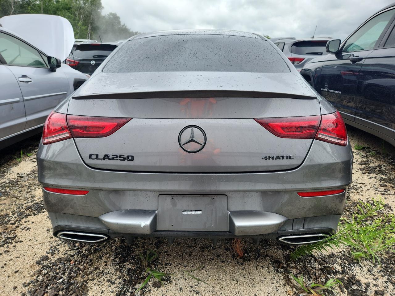2021 Mercedes-Benz Cla 250 4Matic VIN: W1K5J4HB8MN153577 Lot: 69605075
