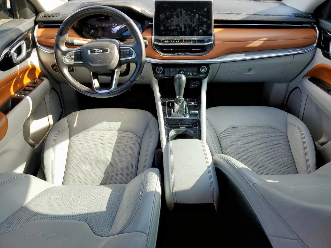 2022 Jeep Compass Limited VIN: 3C4NJDCB0NT193316 Lot: 69137295