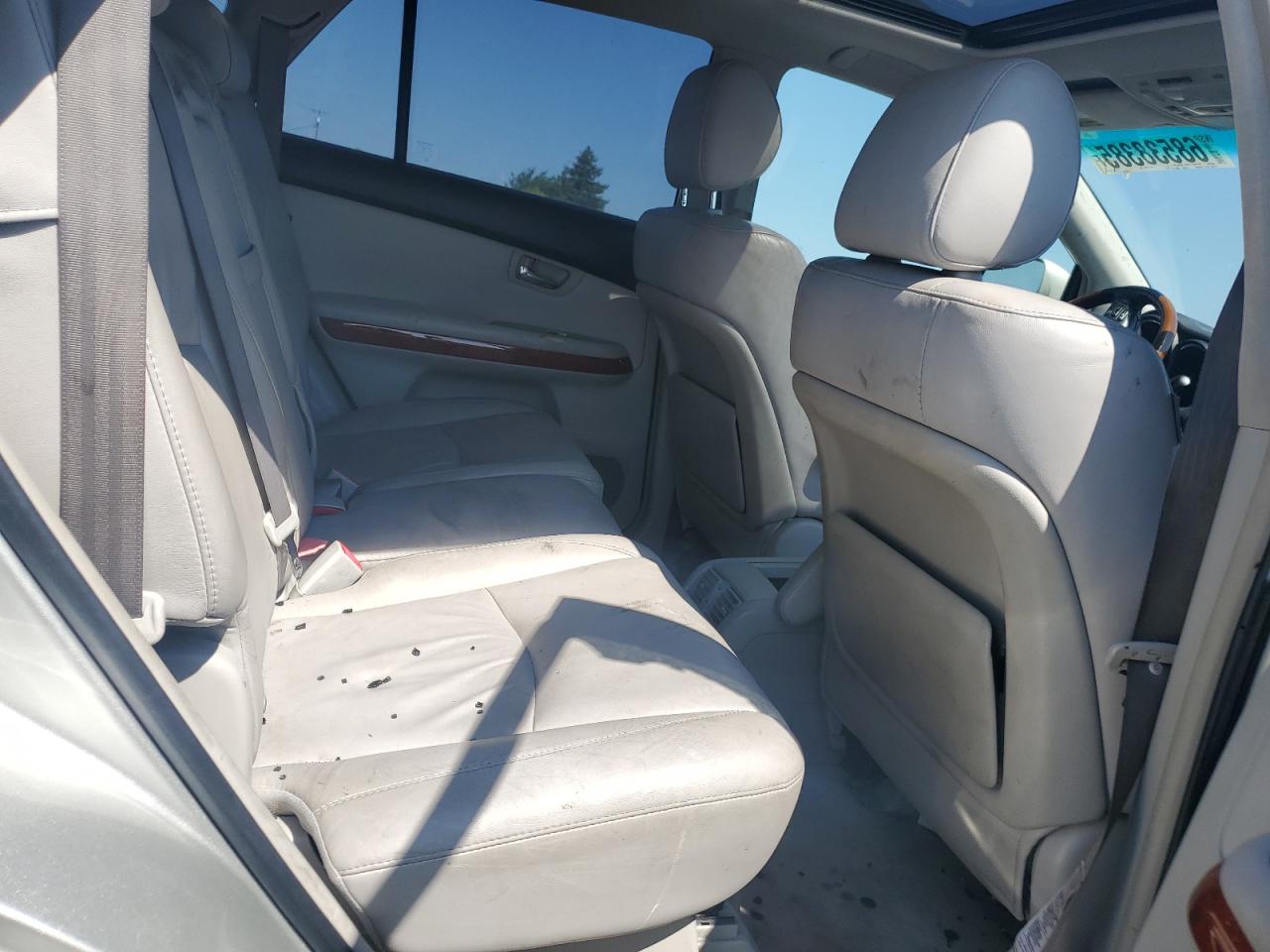 2007 Lexus Rx 400H VIN: JTJHW31U372017827 Lot: 68538385