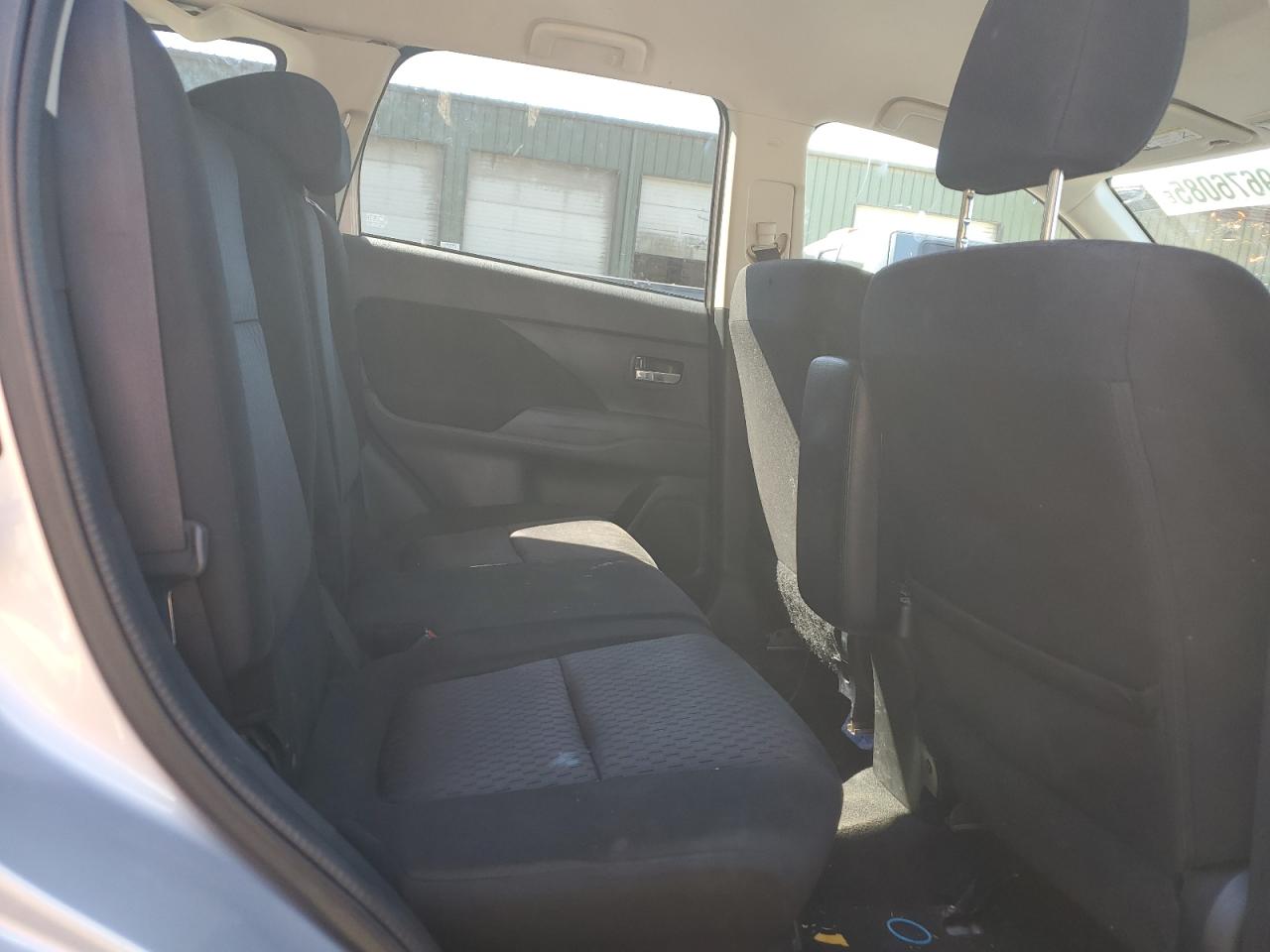 2014 Mitsubishi Outlander Se VIN: JA4AD3A36EZ012895 Lot: 69676085