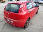 2010 FIAT GRANDE PUNTO  for sale at Copart CASTLEDERMOT - IRELAND