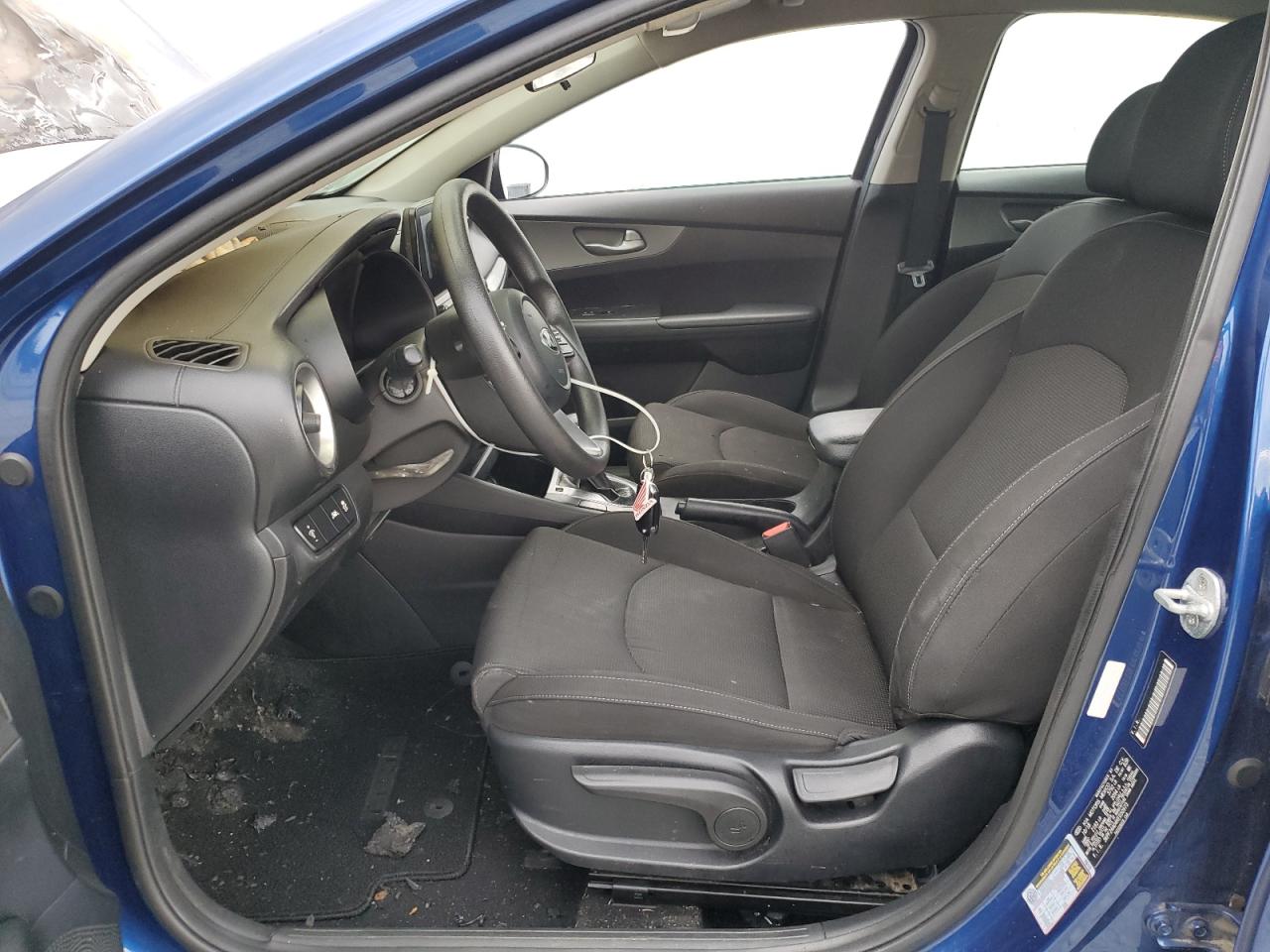 2019 Kia Forte Fe VIN: 3KPF24AD4KE050973 Lot: 70425885