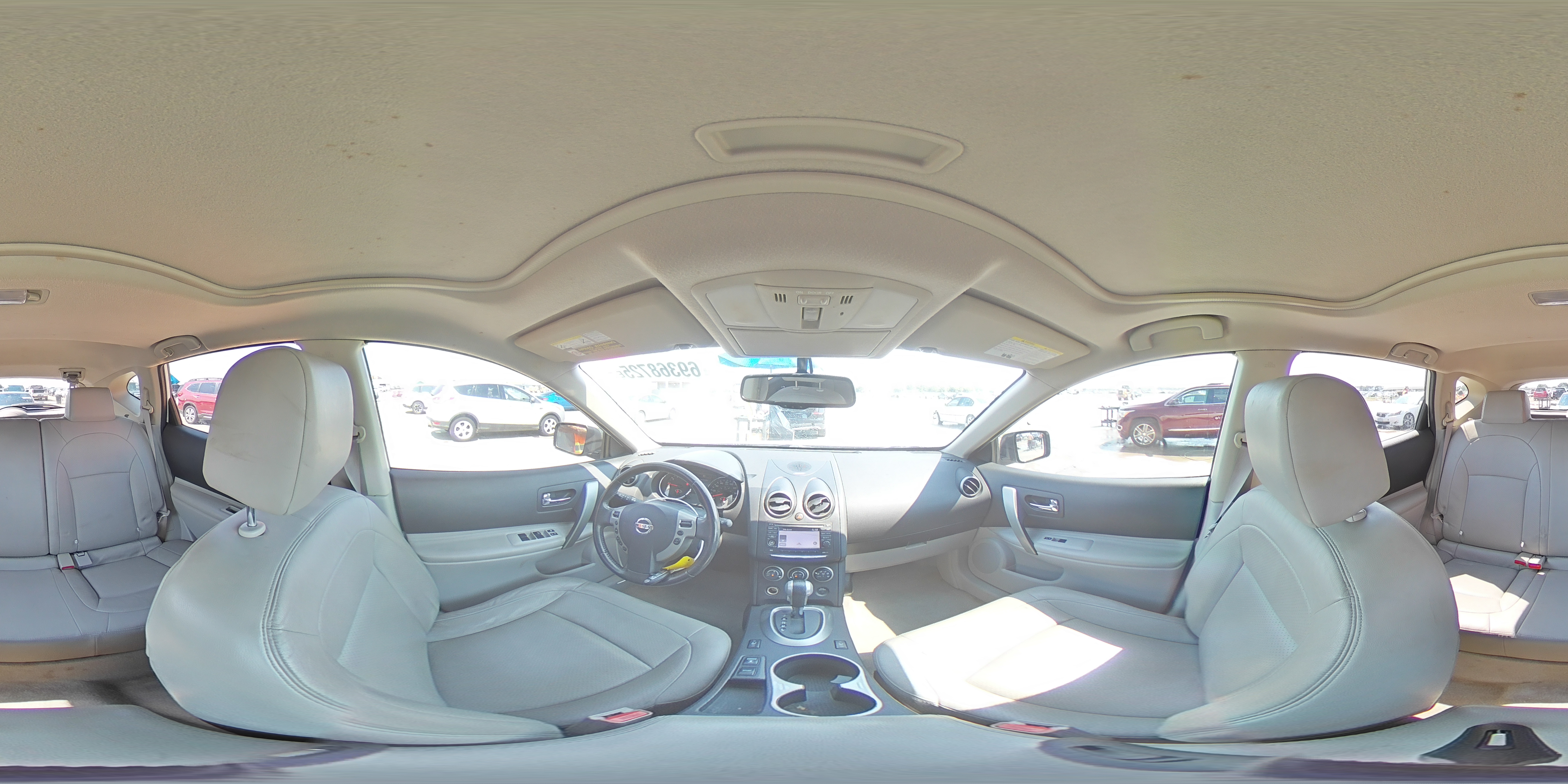2012 Nissan Rogue S VIN: JN8AS5MT1CW286964 Lot: 69368725