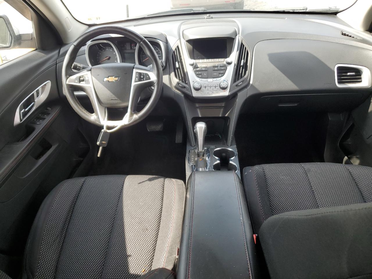 2015 Chevrolet Equinox Lt VIN: 2GNALBEK6F1179327 Lot: 68961065