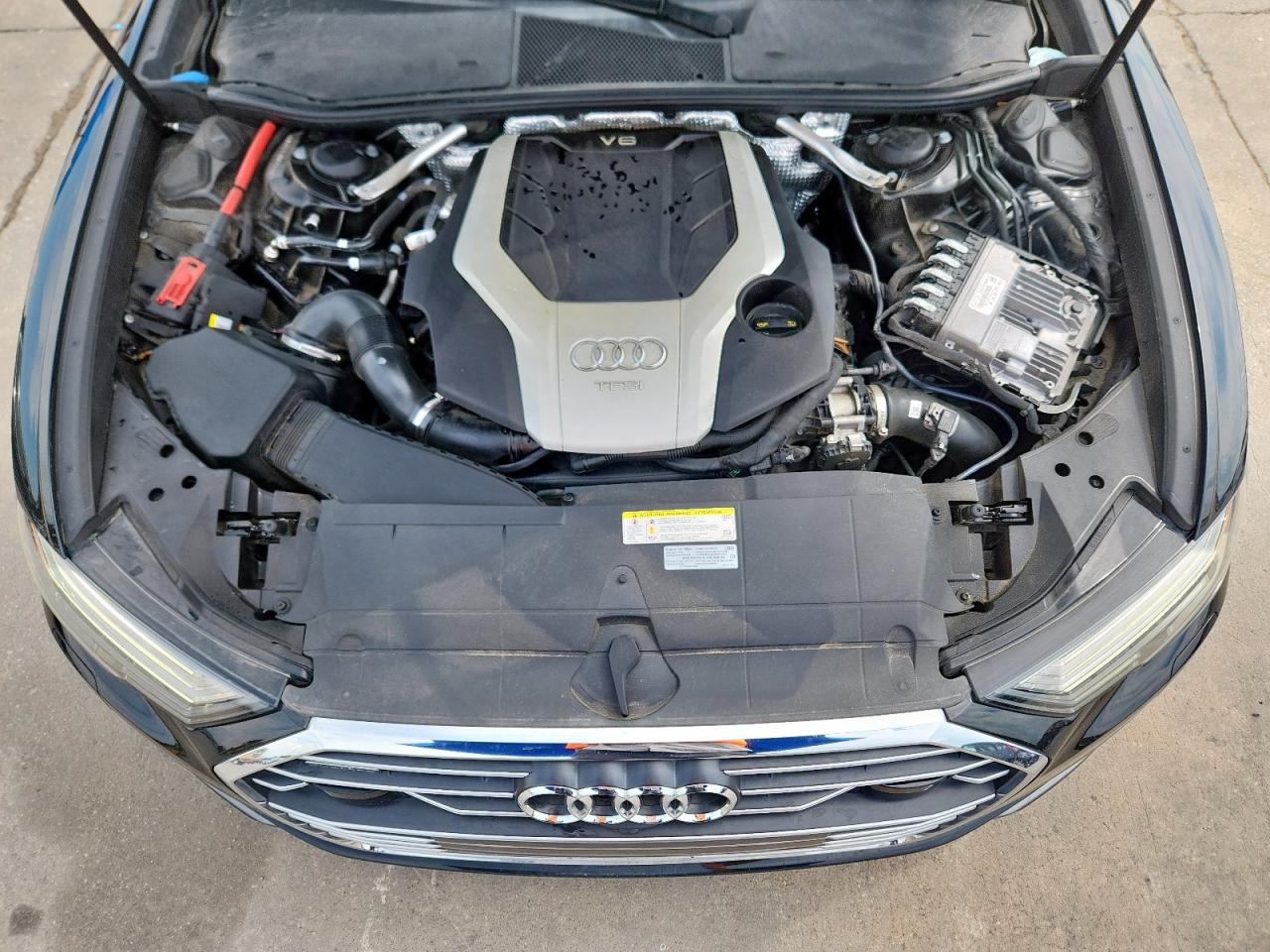 2019 Audi A6 Prestige VIN: WAUM2AF27KN103610 Lot: 68471715